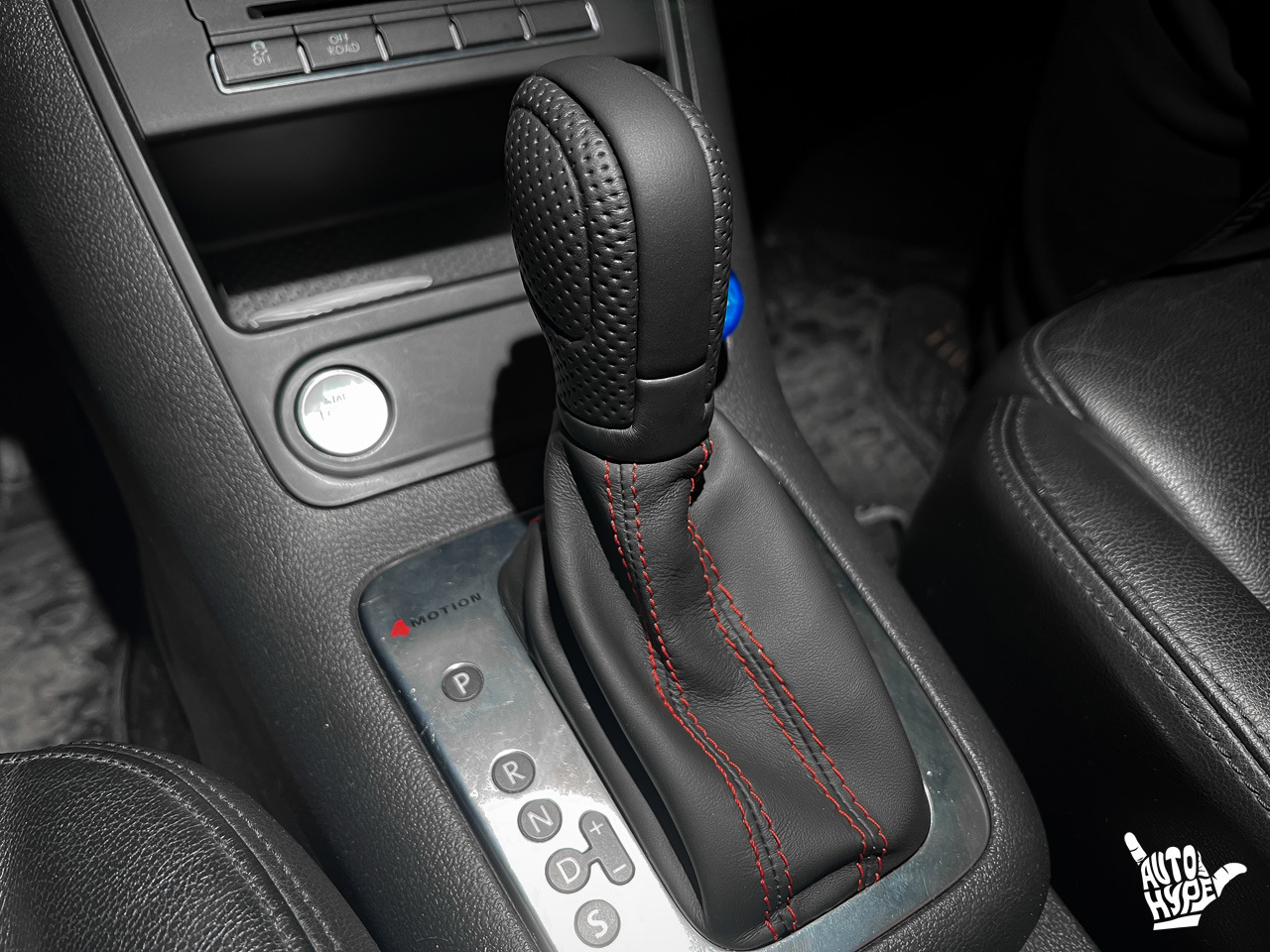 Перетяжка ручки АКПП для Audi Q3 — АвтоХайп Тюнинг Ателье на DRIVE2