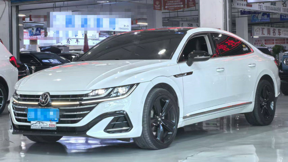 Volkswagen Arteon