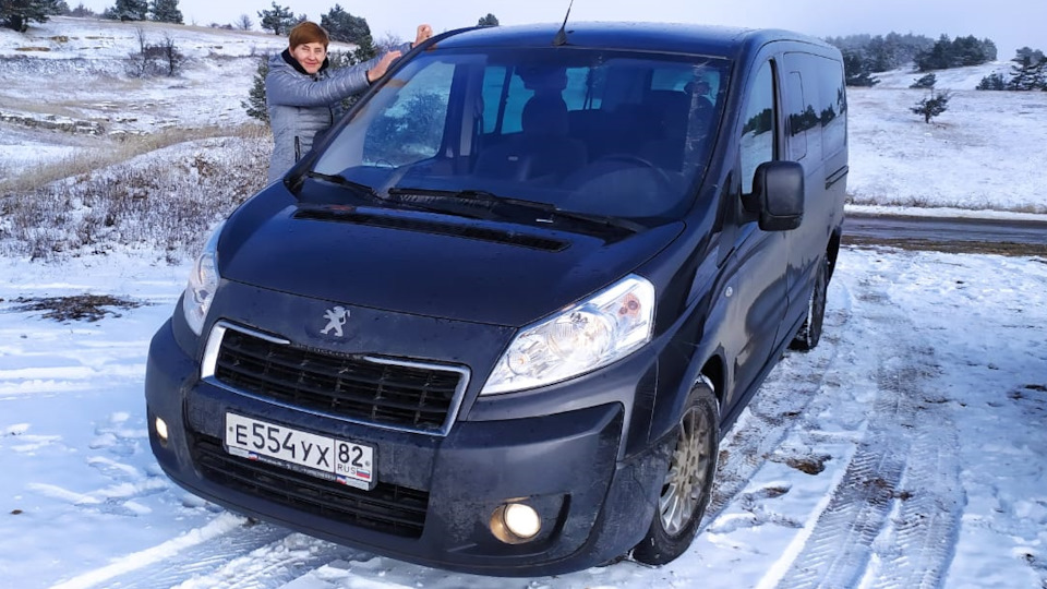 peugeot expert отзывы владельцев