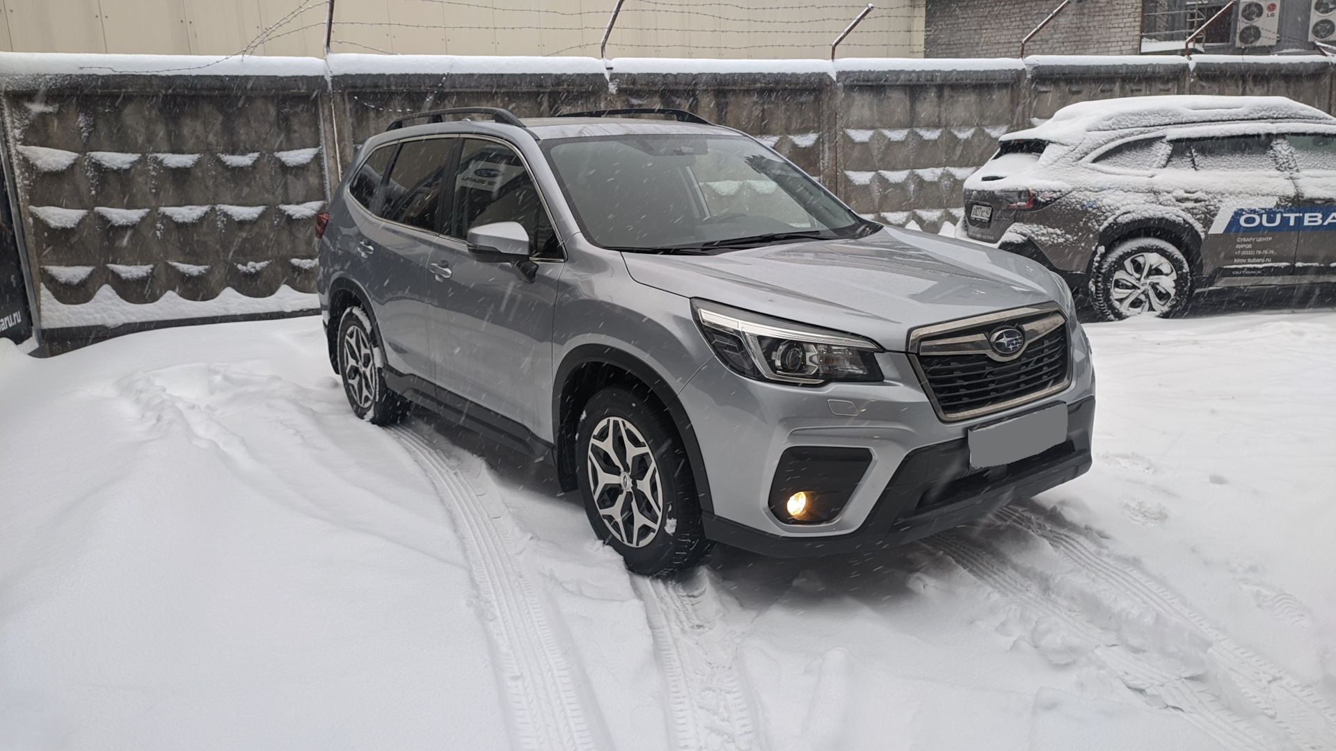 Автоподбор Киров осмотр SUBARU FORESTER(SK) ( YJ)2.0- 150 h.p — DRIVE2