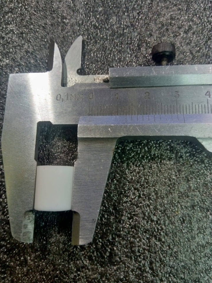 TRK0720 Ограничитель двери передней — Флюенс / Меган III TORK ...