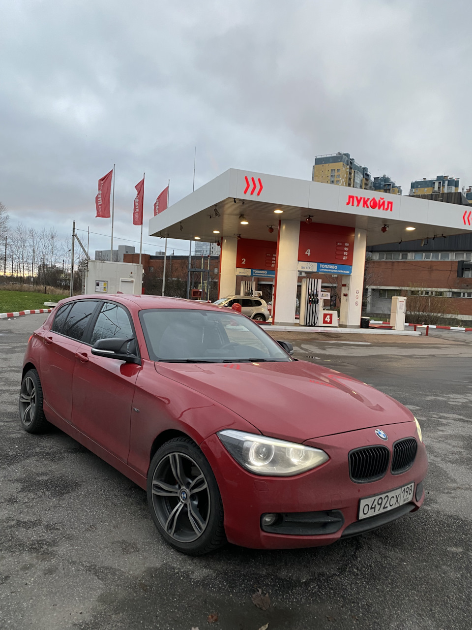 Какую банку прямоточную посоветуете? — BMW 1 series (F20), 1,6 л, 2014 года  | просто так | DRIVE2