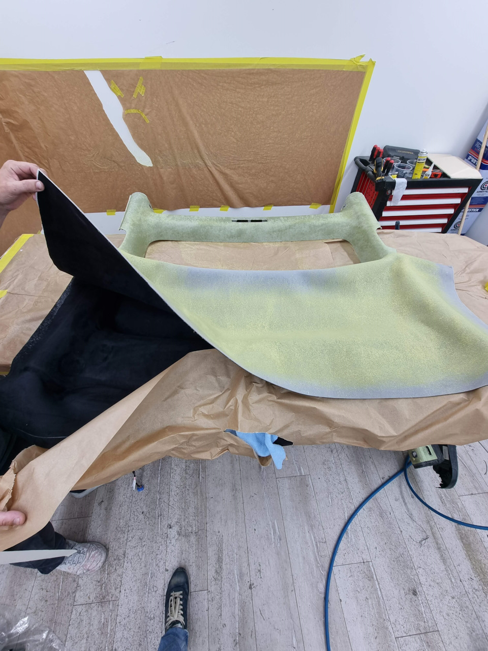 Фото в бортжурнале Tesla Model 3