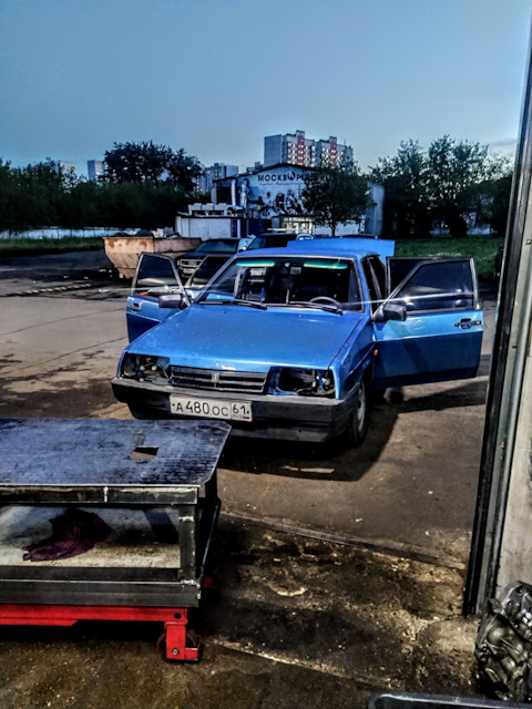 Lada 2109 и 21099 − пополнение в семействе