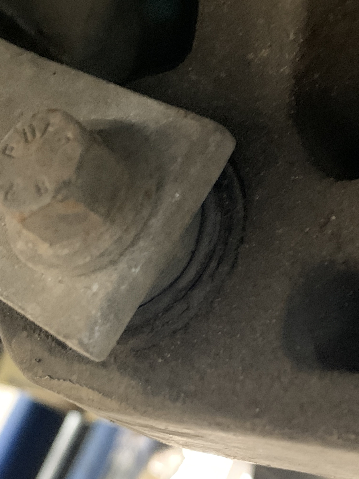 Фото в бортжурнале Ford Mondeo IV