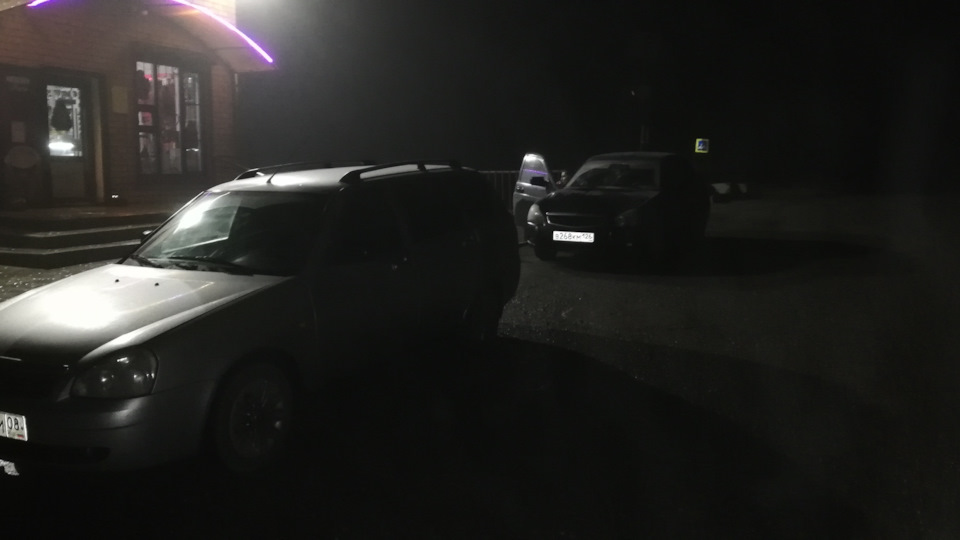 Lada Приора Универсал Хозяйка