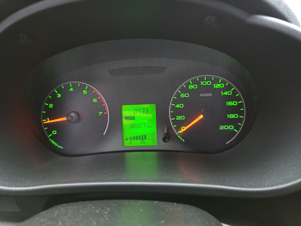 Воздуховоды в стиле AMG😂🥰 — Lada Гранта лифтбек, 1,6 л, 2014 года ...