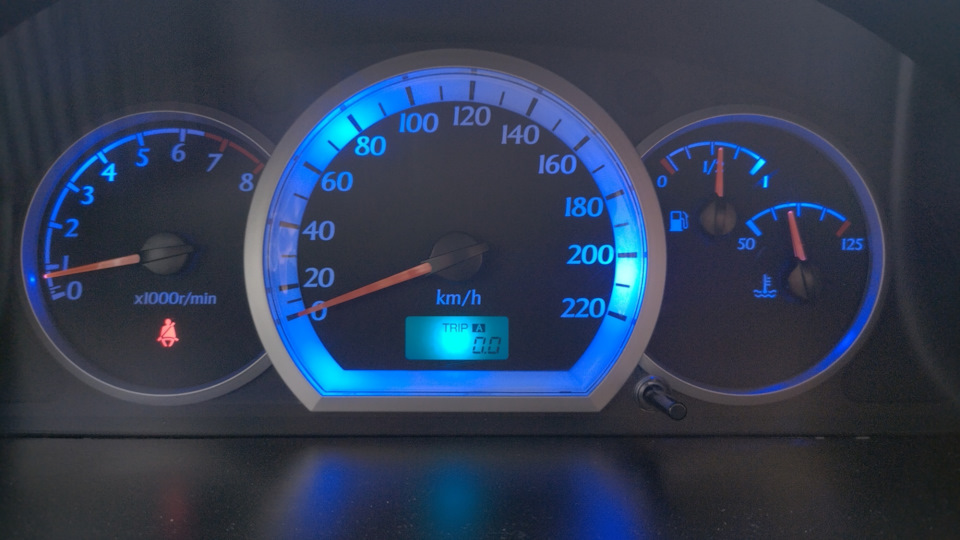 Замена накладки панели приборов — DRIVE2