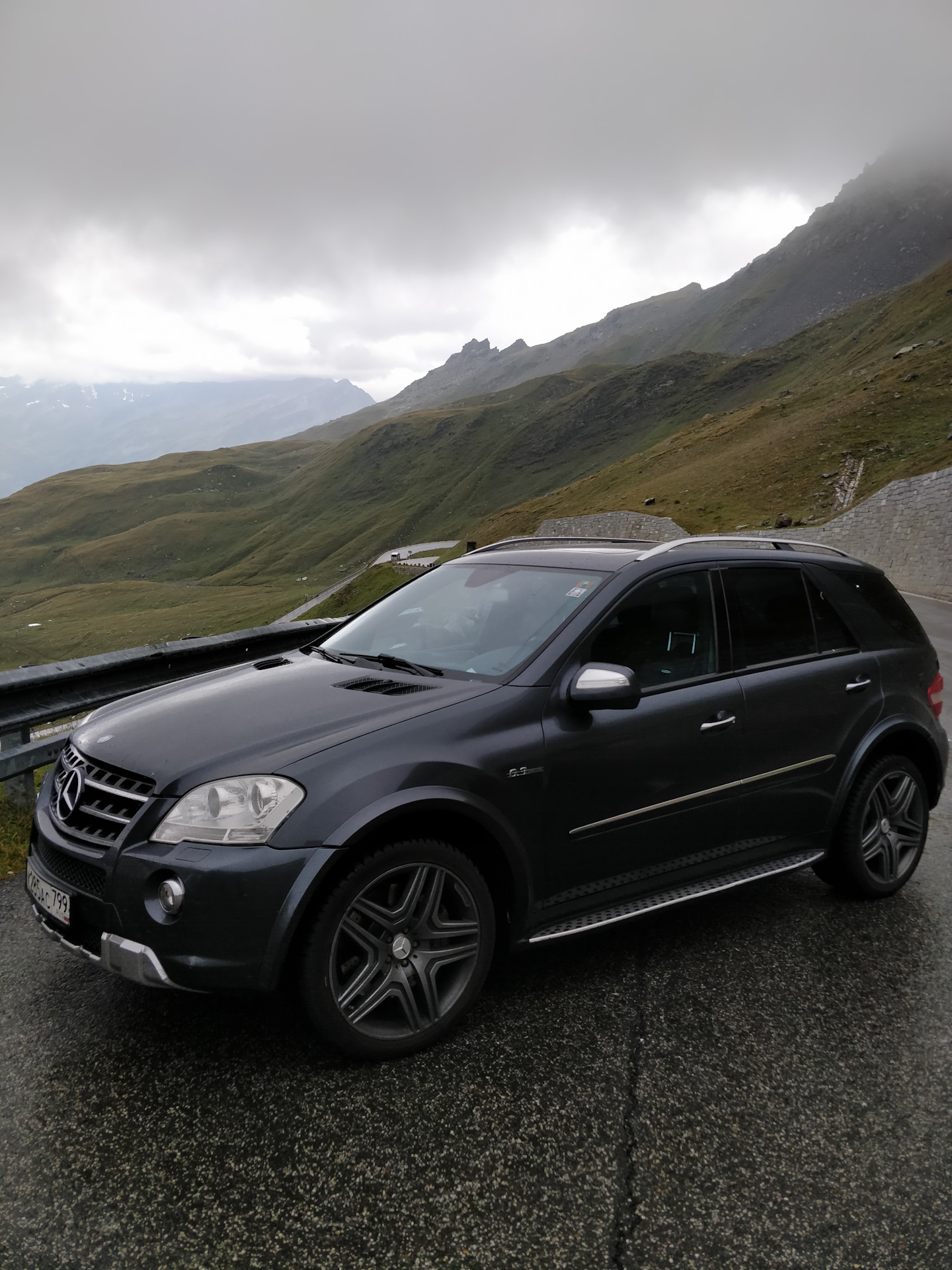 Mercedes ml 63 2015