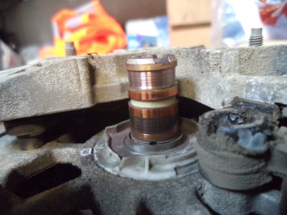Фото в бортжурнале Volkswagen Tiguan (1G)