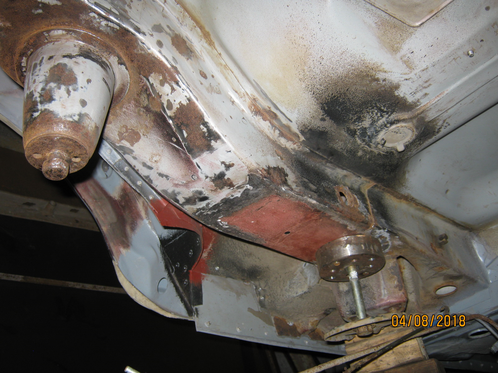 Прочистка радиатора отопителя, замена расширительного бачка. — Lada ...