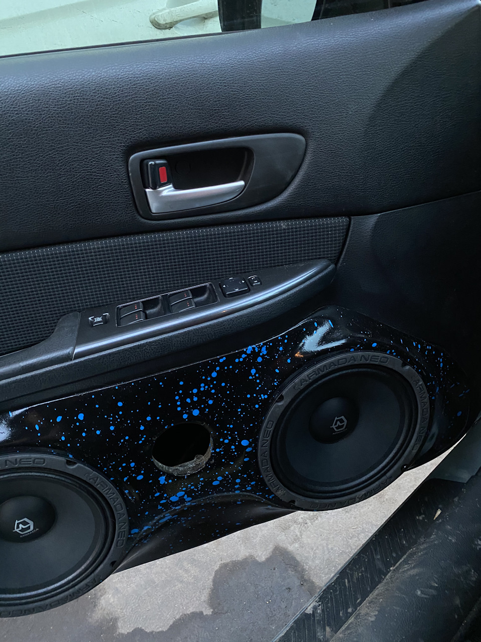 Музыка — Mazda 6 (1G) GG, 2 л, 2006 года | автозвук | DRIVE2