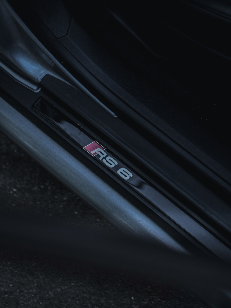 Фото в бортжурнале Audi RS6 (C5)
