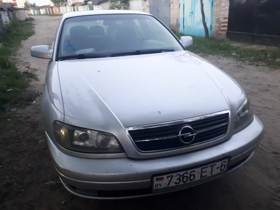 Opel omega m57