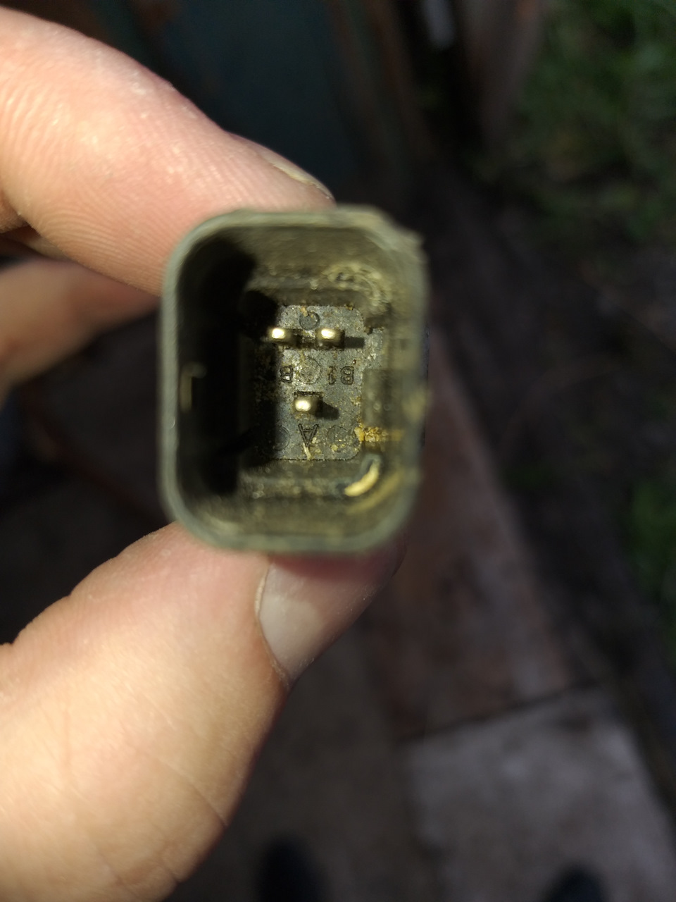 вот они выводы — Renault Megane II