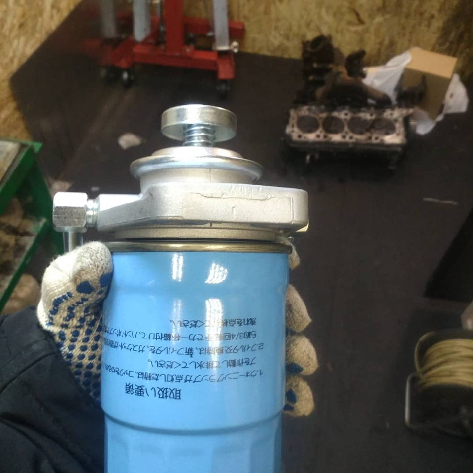 Фото в бортжурнале Nissan Patrol GR II (Y61)