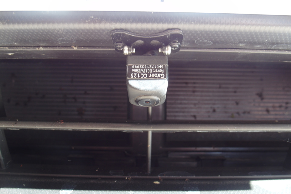 Фото в бортжурнале Subaru XV (2G). Запчасти на фото: CC125