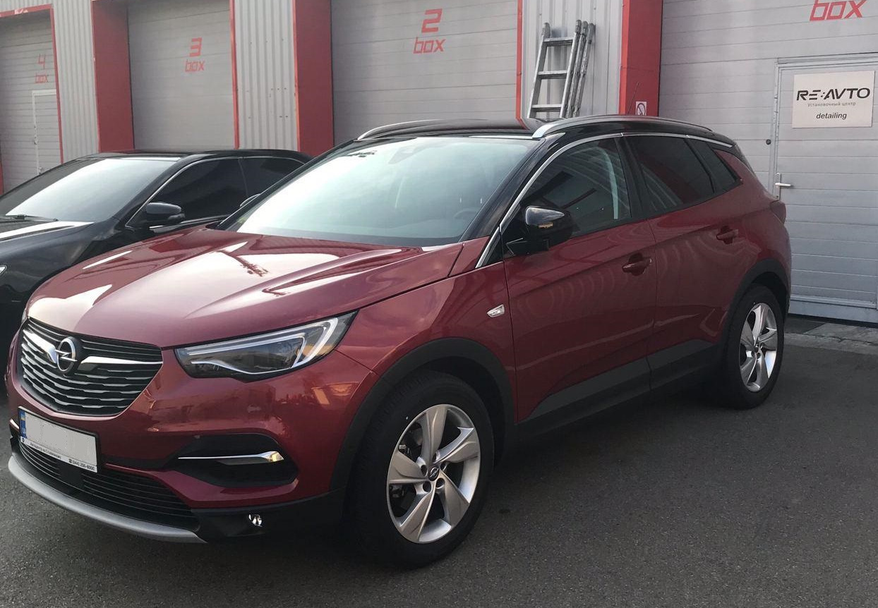 Opel Grandland X Купить В Спб