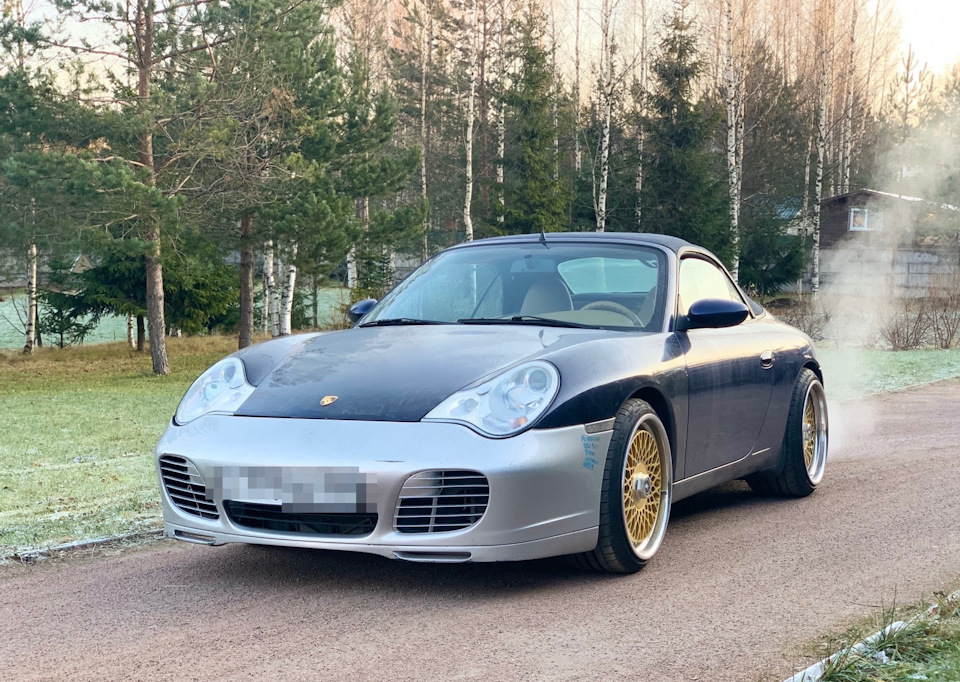 Porsche 911 Carrera 1999