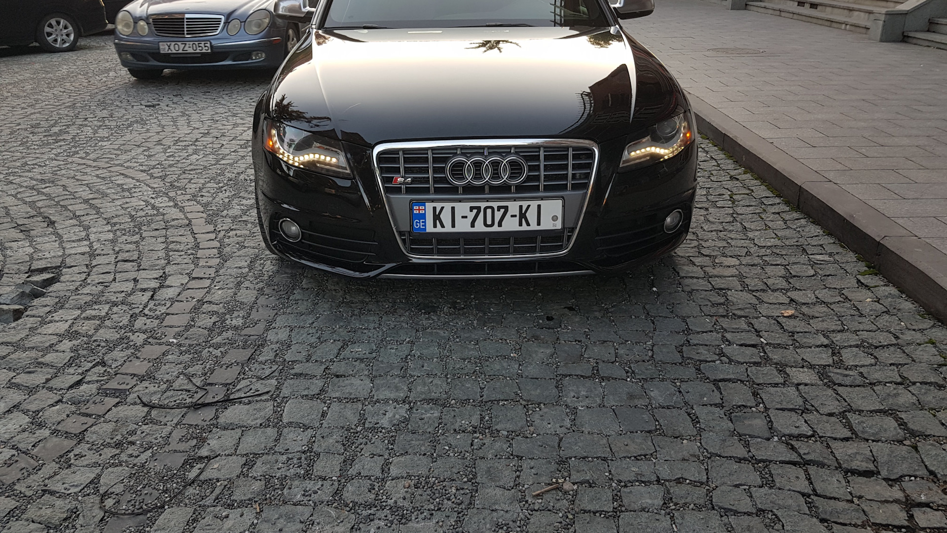 Audi S4 (B8) 3.0 бензиновый 2011 | хорошая машина на DRIVE2