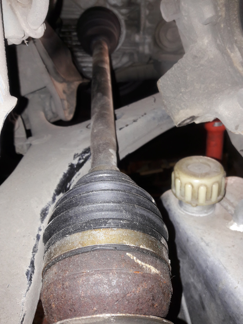 Новый свет на Mitsubishi Pajero. Установка ксеноновых линз Hella 3R за ...