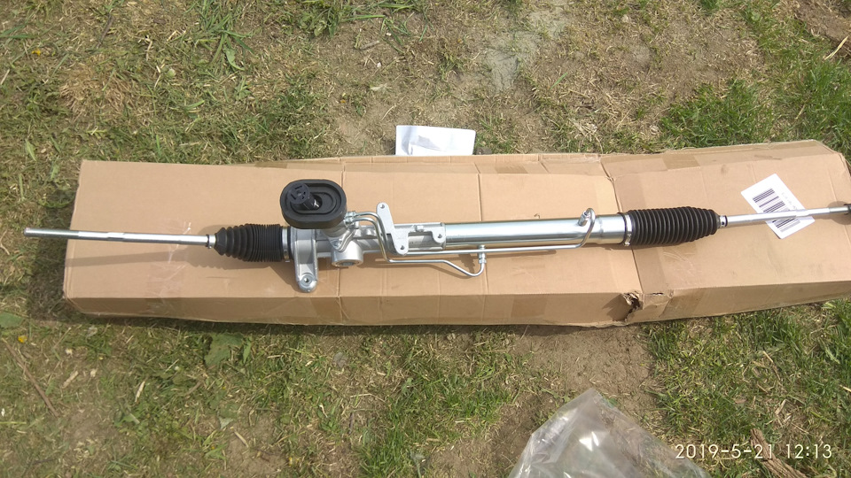 И снова левый кулак+замена сайлентов на продольных рычагах — Mazda 323 ...