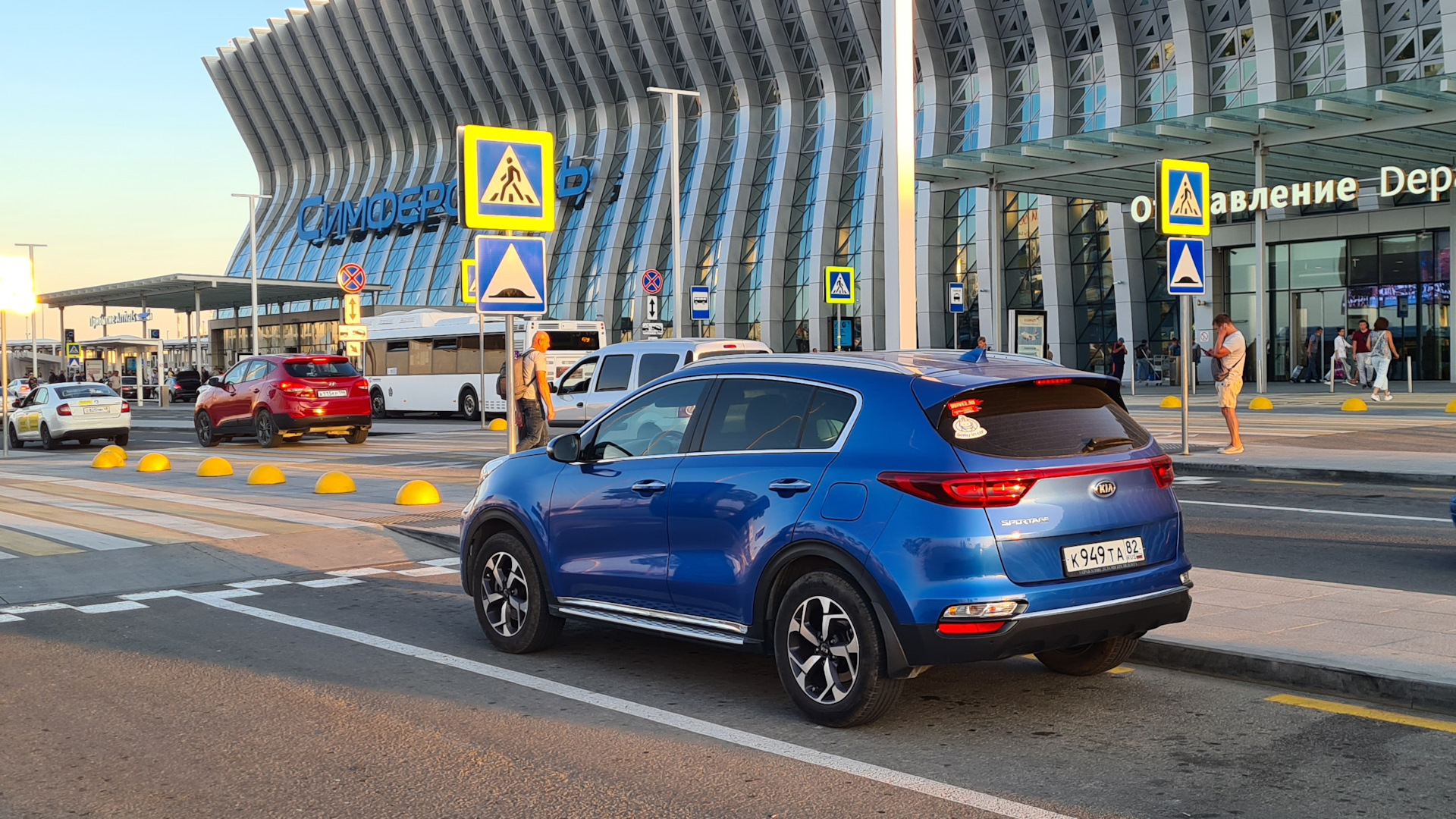 KIA Sportage (4G) 2.0 бензиновый 2019 | 🐳КИТ на DRIVE2