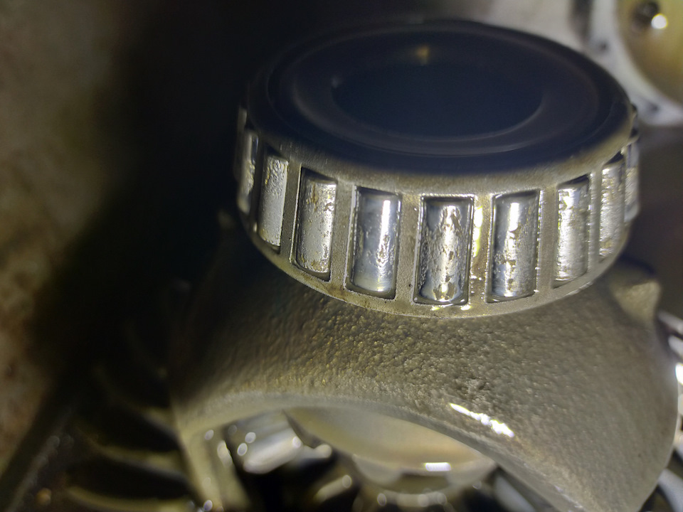 Ремонт заднего редуктора Land Rover Freelander 2 — LR Soft N.Novgorod ...