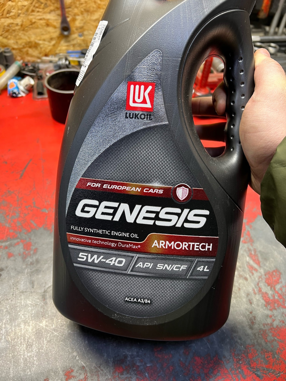 Генезис уже проверенный годами) — Mercedes-Benz GLC 43 AMG