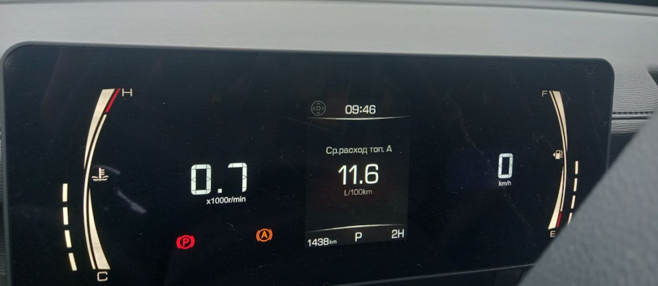 Фото в бортжурнале Haval H5 (2G)