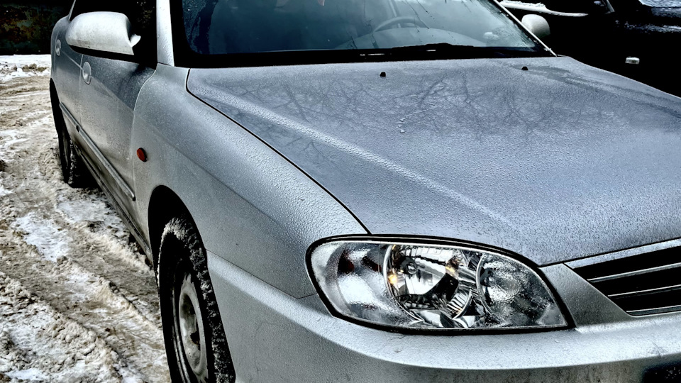 Help — KIA Spectra, 1,6 л, 2009 года | другое | DRIVE2