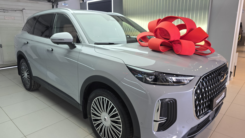 Chery Tiggo 9