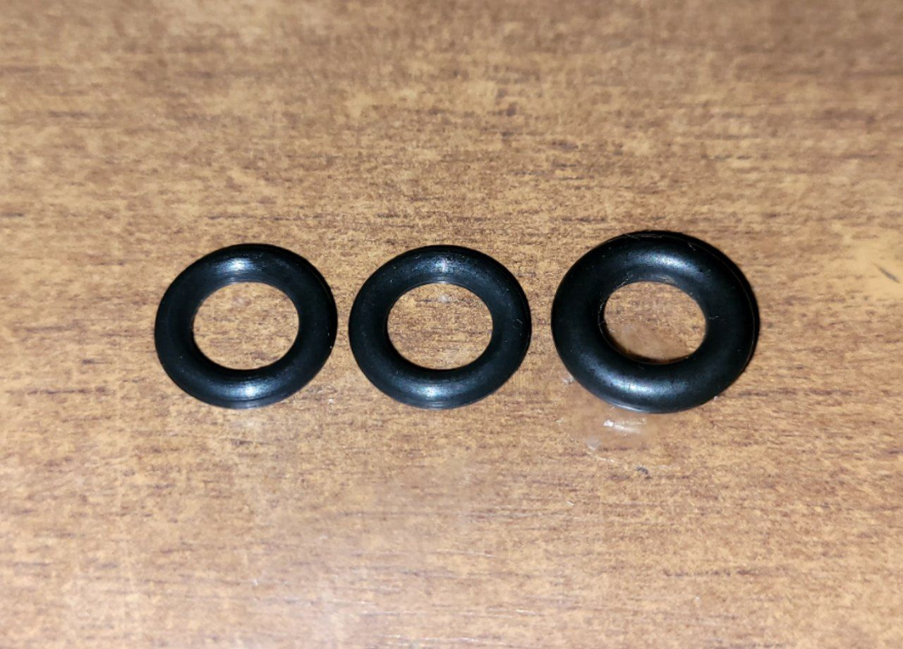 Уплотнение датчика температуры всасываемого воздуха — FIAT Albea, 1,4 л ...