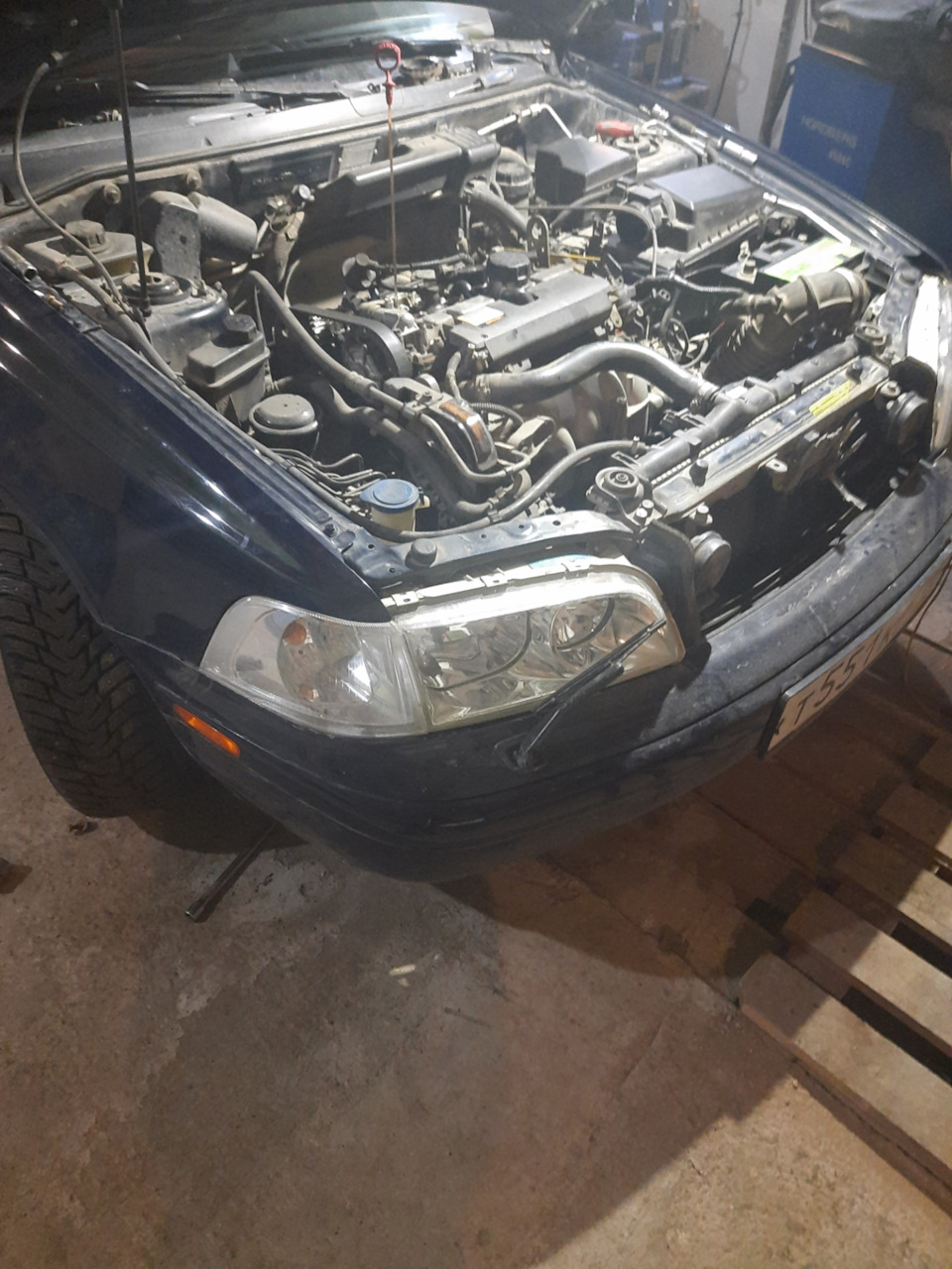 Запись, 28 февраля 2021 — DRIVE2