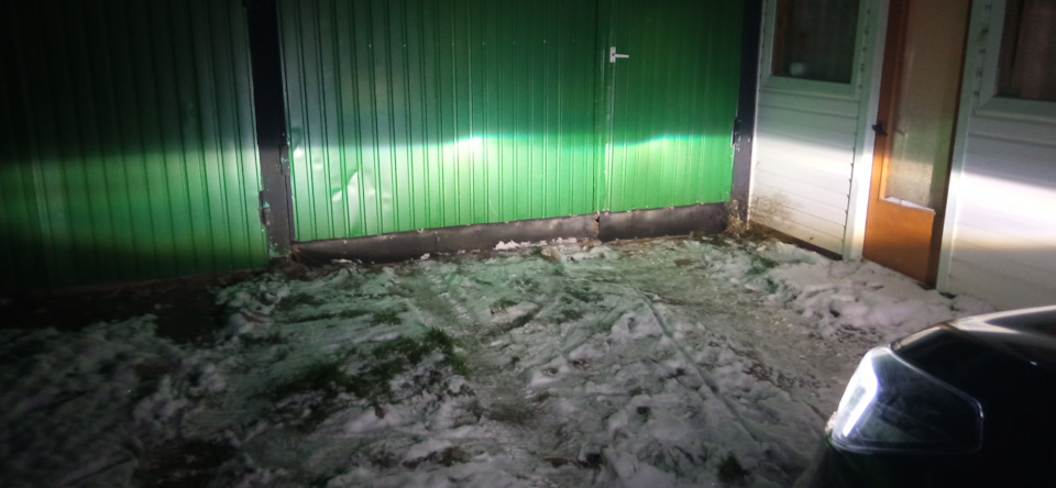 Установка ксенона в ближний — Hyundai Tucson (TL), 2 л, 2020 года ...