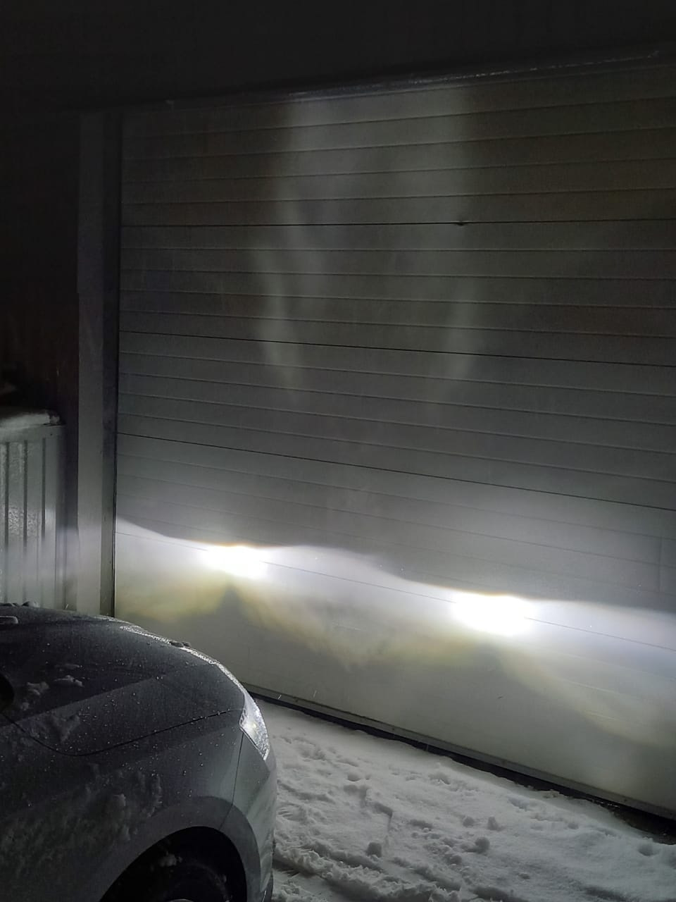 И ещё раз про светодиоды вместо ксенона! Часть вторая)) — Skoda Rapid ...