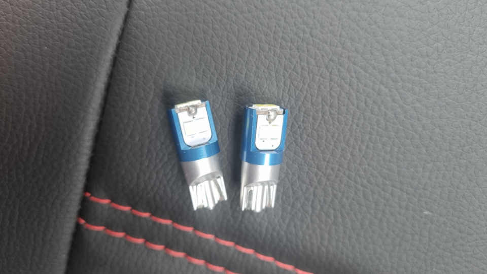 Габариты — KIA Rio (2G), 1,4 л, 2011 года | аксессуары | DRIVE2