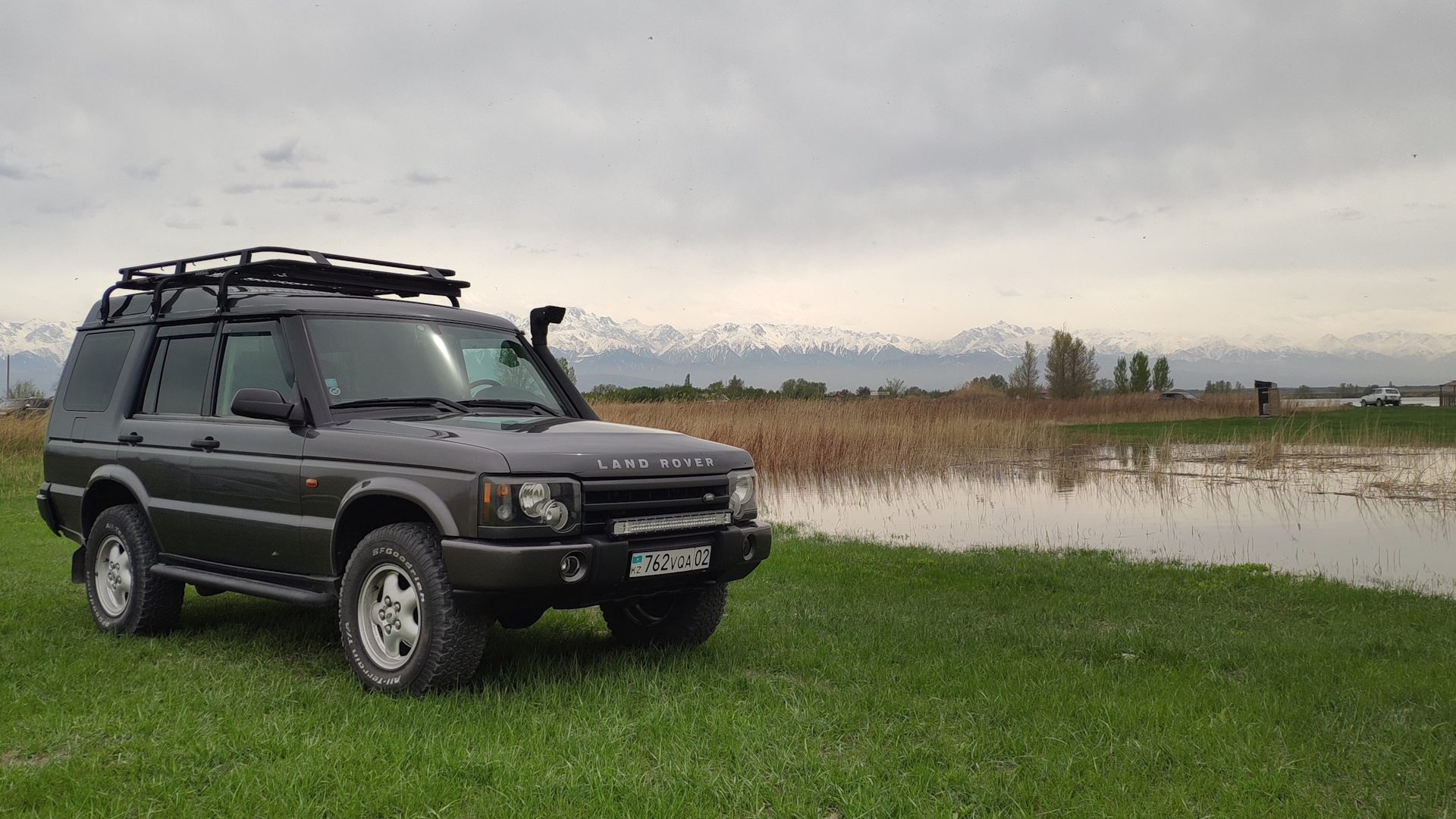 Land Rover Discovery 4 Купить Б У