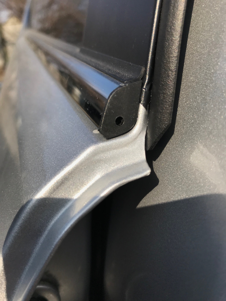 Фото в бортжурнале Hyundai Elantra (6G)