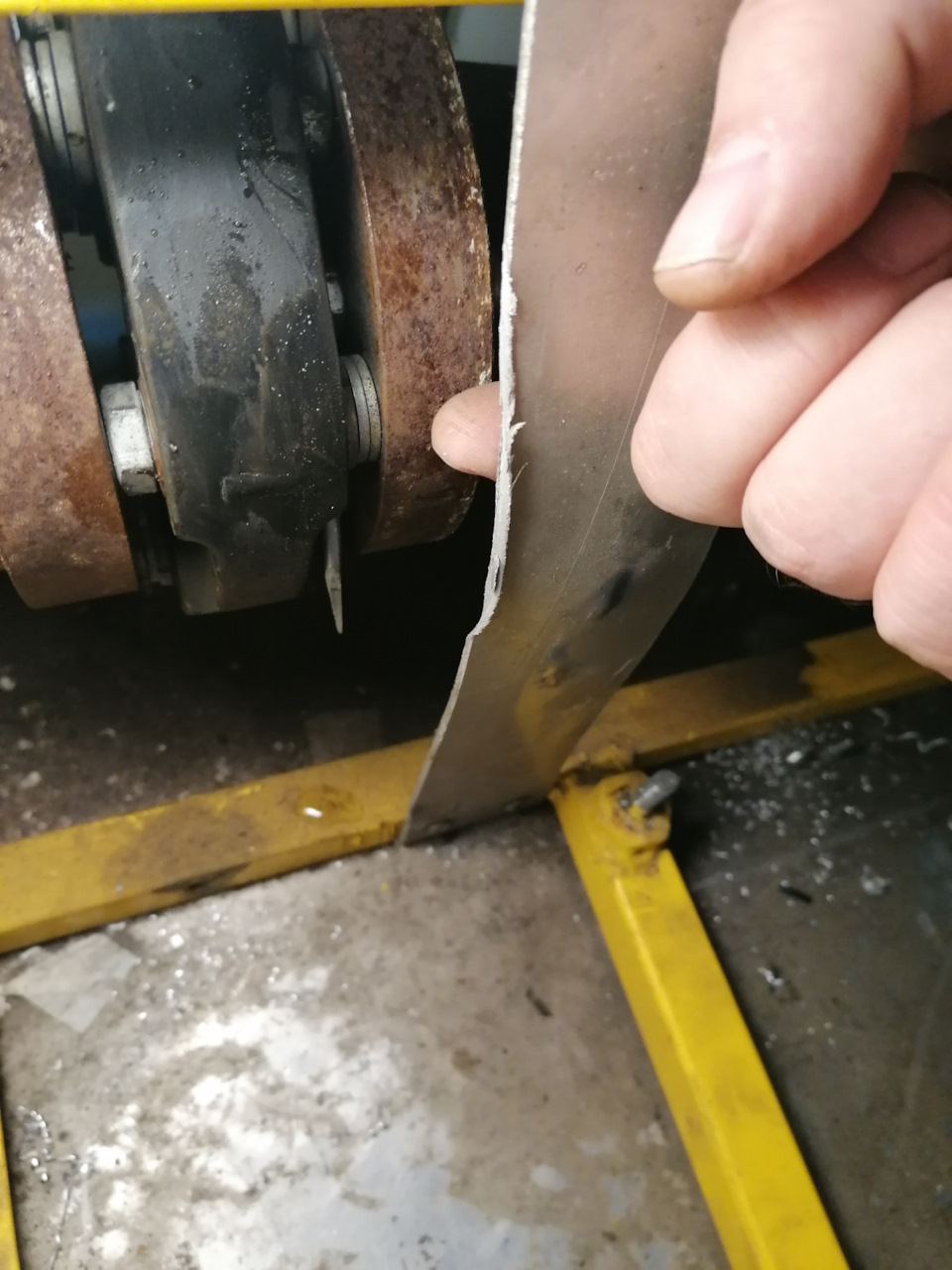 Фото в бортжурнале Caterham Super Seven