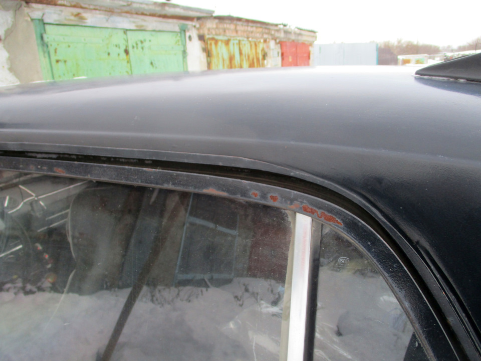 Замена часов, устранение стука сзади, утепление на зиму и прочие мелочи ...