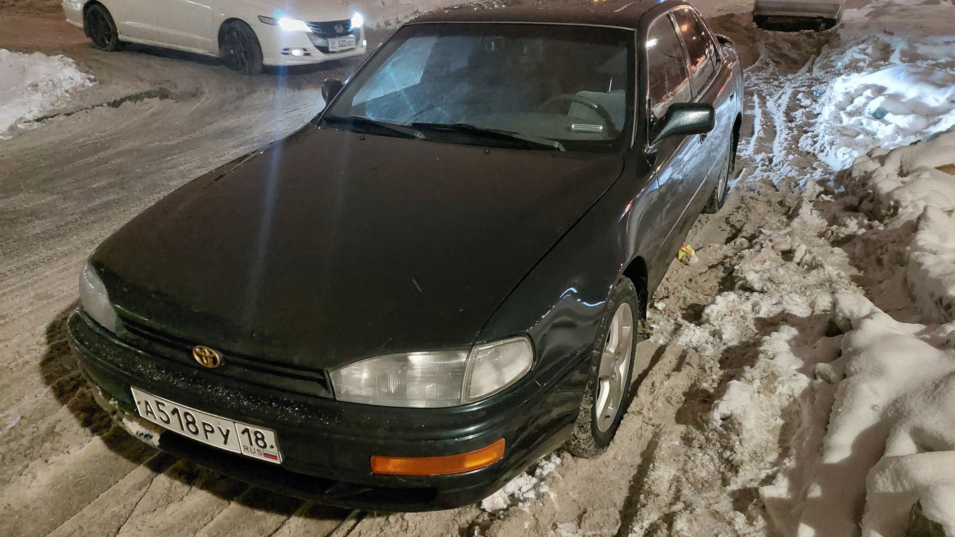 Toyota Camry (XV10) 3.0 бензиновый 1992 | XV10 V6 3.0 188 л.с на DRIVE2