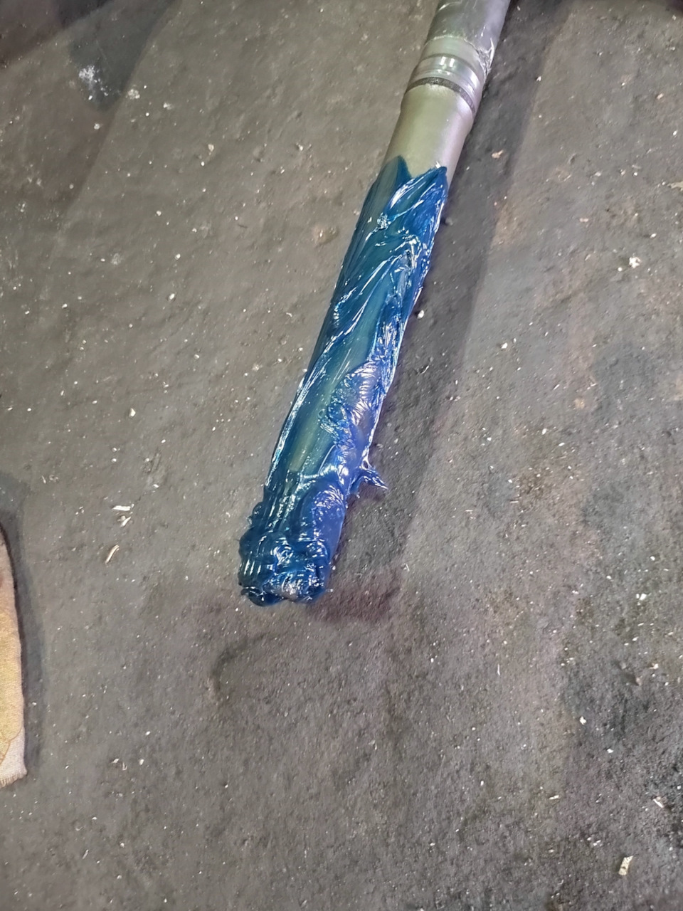 Фото в бортжурнале KIA Sportage (3G)