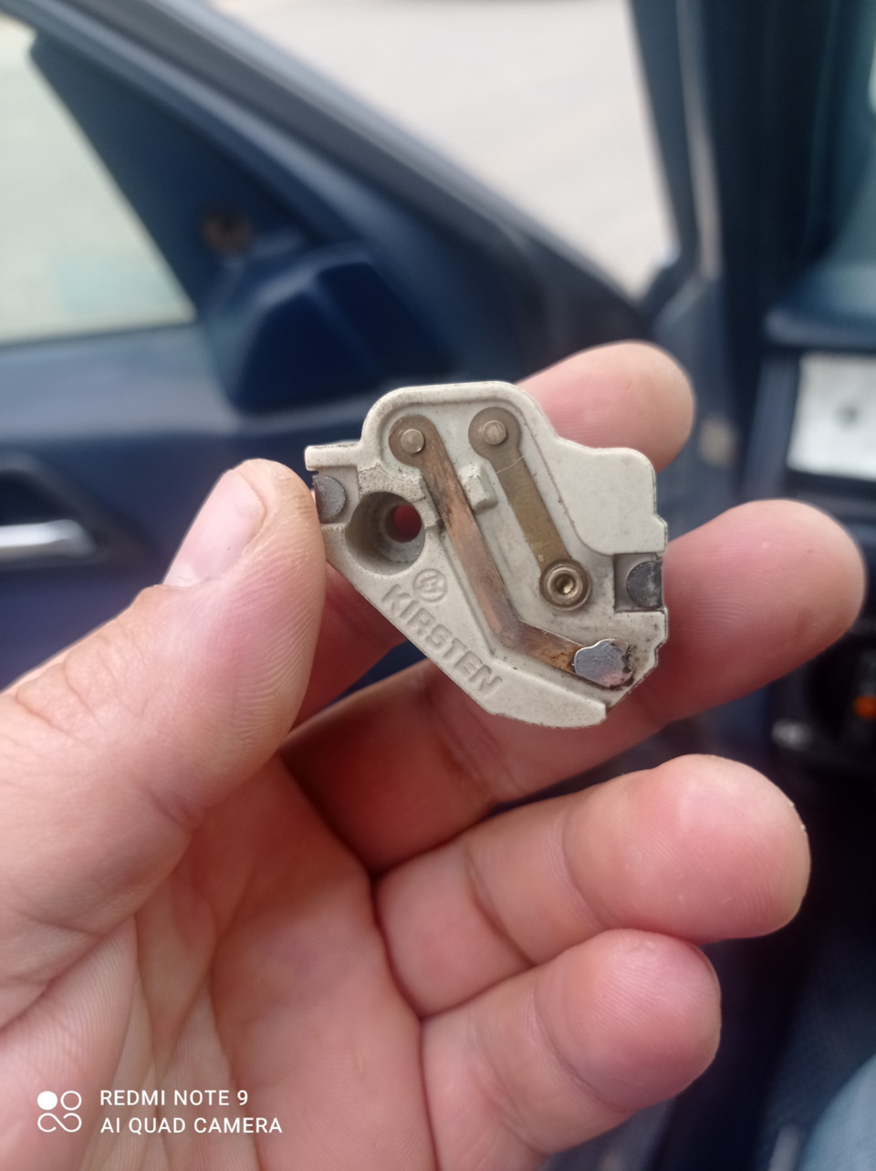 Ремонт подсветки приборки — Mercedes-Benz E-class (W124), 2 л, 1988 ...