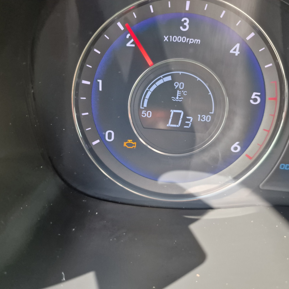 Приехали. — Hyundai i40, 1,7 л, 2016 года | тюнинг | DRIVE2