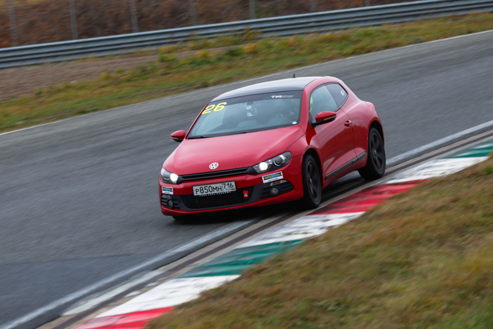 Фото в бортжурнале Volkswagen Scirocco (3G)