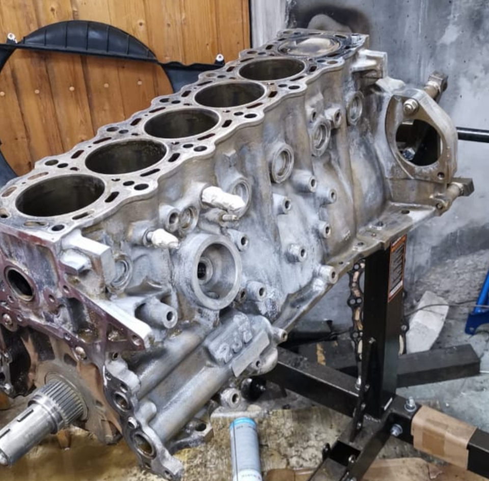 Фото в бортжурнале Toyota Celica Supra (61)