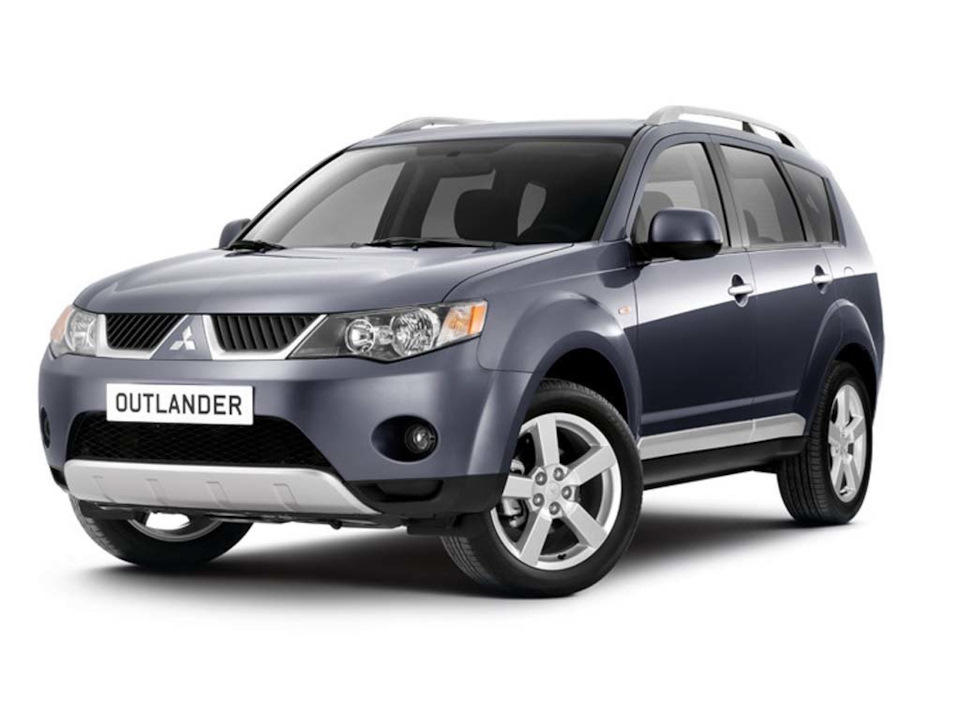 Прошивка Mitsubishi Outlander XL 2.4i SM5246 52460009 — Zloigad на DRIVE2