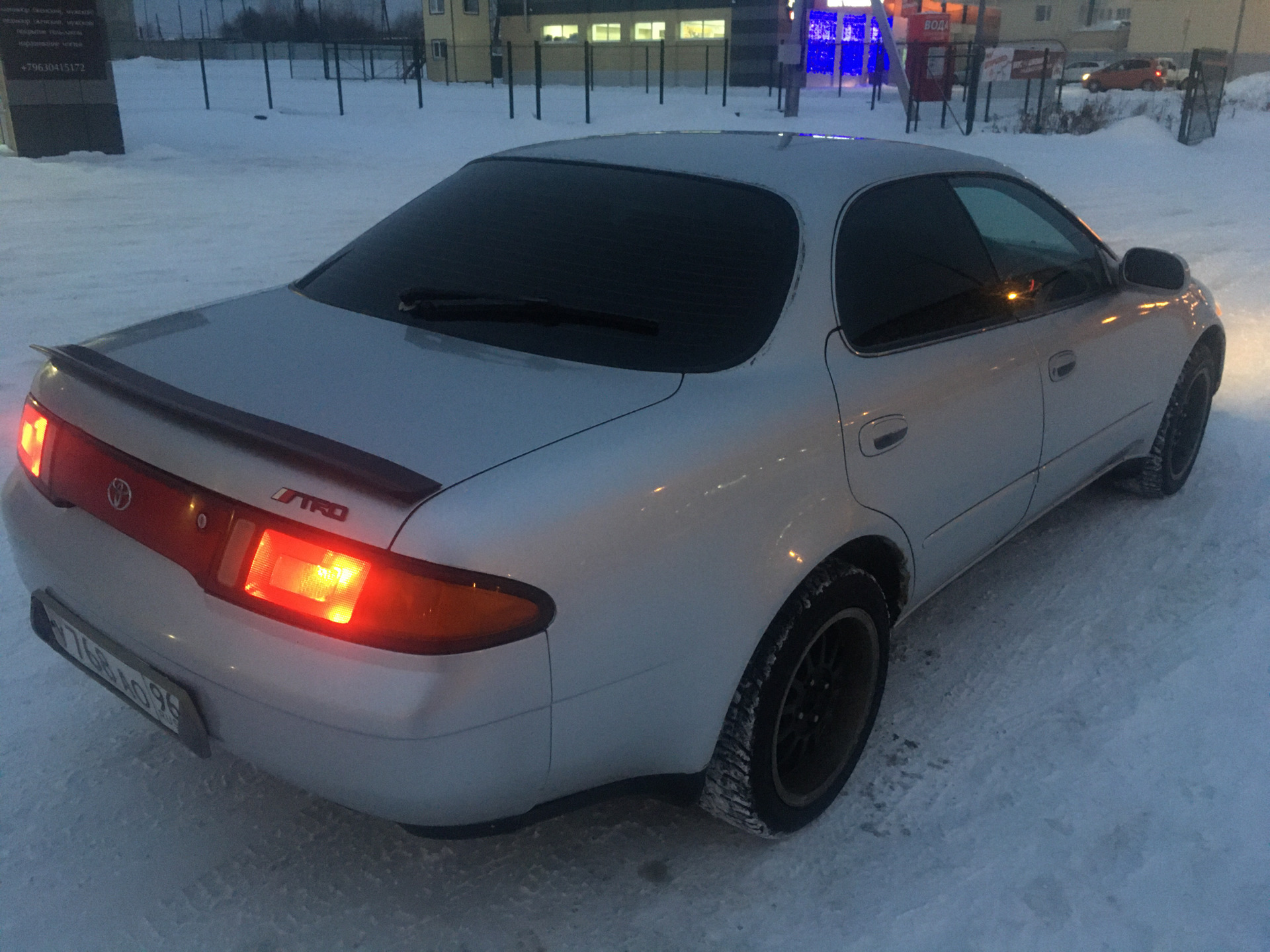 Toyota Sprinter Marino stance