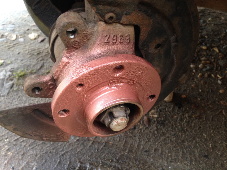 Фото в бортжурнале Renault Logan (1G)